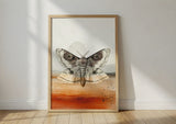 Drawn to It — Art Print | Ember + Evergreen | Oregon