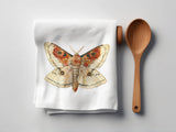 Drawn to It  — Tea Towel | Ember + Evergreen | Oregon