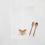 Drawn to It  — Tea Towel | Ember + Evergreen | Oregon