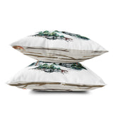The Warm One — Pillow | Ember + Evergreen | Oregon