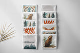 Douglas — Tea Towel | Ember + Evergreen | Oregon