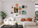 Sylvie Hazel Fenwick — Art Print | Ember + Evergreen | Oregon