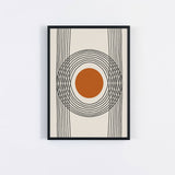 Heartwood — Art Print | Ember + Evergreen | Oregon