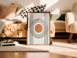 Heartwood — Art Print | Ember + Evergreen | Oregon
