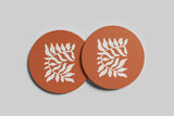 Not for Kindling — Coaster | Ember + Evergreen | Oregon