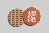 Not for Kindling — Coaster | Ember + Evergreen | Oregon