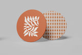 Not for Kindling — Coaster | Ember + Evergreen | Oregon