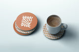 Not for Kindling — Coaster | Ember + Evergreen | Oregon
