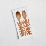 Not for Kindling — Tea Towel | Ember + Evergreen | Oregon