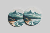 Mountain, Visiting — Coaster | Ember + Evergreen | Oregon