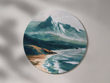 Mountain, Visiting — Coaster | Ember + Evergreen | Oregon