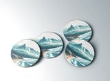 Mountain, Visiting — Coaster | Ember + Evergreen | Oregon