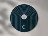 Second Moon — Coaster | Ember + Evergreen | Oregon