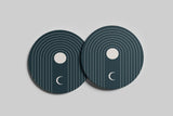 Second Moon — Coaster | Ember + Evergreen | Oregon