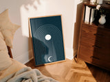Second Moon — Art Print | Ember + Evergreen | Oregon