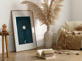 Second Moon — Art Print | Ember + Evergreen | Oregon