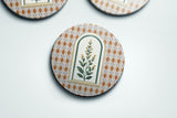 On the Sill — Coaster | Ember + Evergreen | Oregon