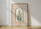 On the Sill — Art Print | Ember + Evergreen | Oregon