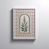 On the Sill — Art Print | Ember + Evergreen | Oregon