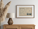 Smoke Observation, 1936 — Art Print | Ember + Evergreen | Oregon