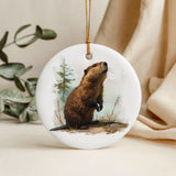 The Surveyor — Ornament | Ember + Evergreen | Oregon