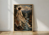 Sylvie Hazel Fenwick — Art Print | Ember + Evergreen | Oregon