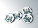 The Warm One — Coaster | Ember + Evergreen | Oregon