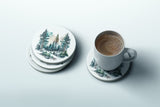 The Warm One — Coaster | Ember + Evergreen | Oregon