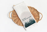 Her Own Wings — Tea Towel | Ember + Evergreen | Oregon