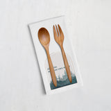 Her Own Wings — Tea Towel | Ember + Evergreen | Oregon