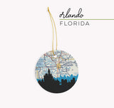 Orlando, Florida | Landmark | Ornament