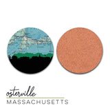Osterville, Massachusetts | Landmark | Coaster Set