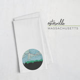 Osterville, Massachusetts | Landmark | Tea Towel