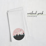 Overland Park, Kansas | Landmark | Tea Towel
