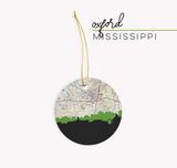 Oxford, Mississippi | Landmark | Ornament