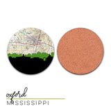Oxford, Mississippi | Landmark | Coaster Set