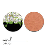 Oxford, Ohio | Landmark | Coaster Set