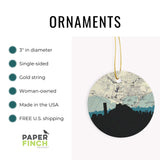 Houston, Texas | Grid | Ornament