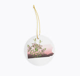 Pennsylvania State Flower | Flora & Fauna Ornament