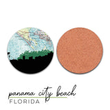 Panama City Beach, Florida | Landmark | Coaster Set