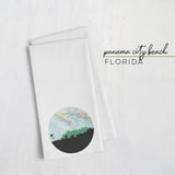 Panama City Beach, Florida | Landmark | Tea Towel