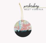 Parkersburg, West Virginia | Landmark | Ornament