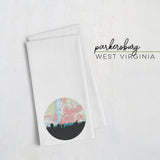 Parkersburg, West Virginia | Landmark | Tea Towel