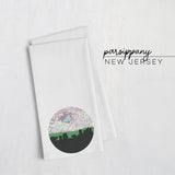 Parsippany, New Jersey | Landmark | Tea Towel