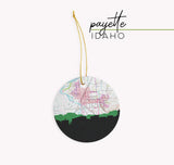 Payette, Idaho | Landmark | Ornament