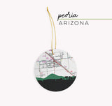Peoria, Arizona | Landmark | Ornament