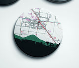 Peoria, Arizona | Landmark | Coaster Set