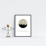Philadelphia, Pennsylvania | Landmark | Art Print