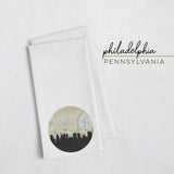 Philadelphia, Pennsylvania | Landmark | Tea Towel