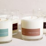 Driftwood Candle